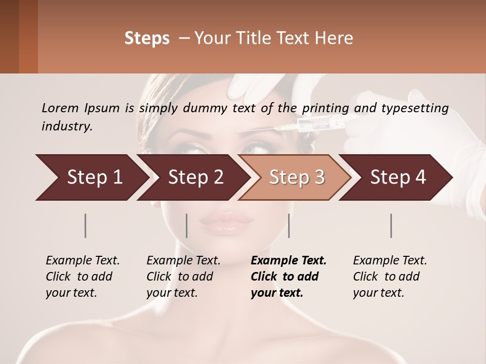 Switch Air Condition PowerPoint Template