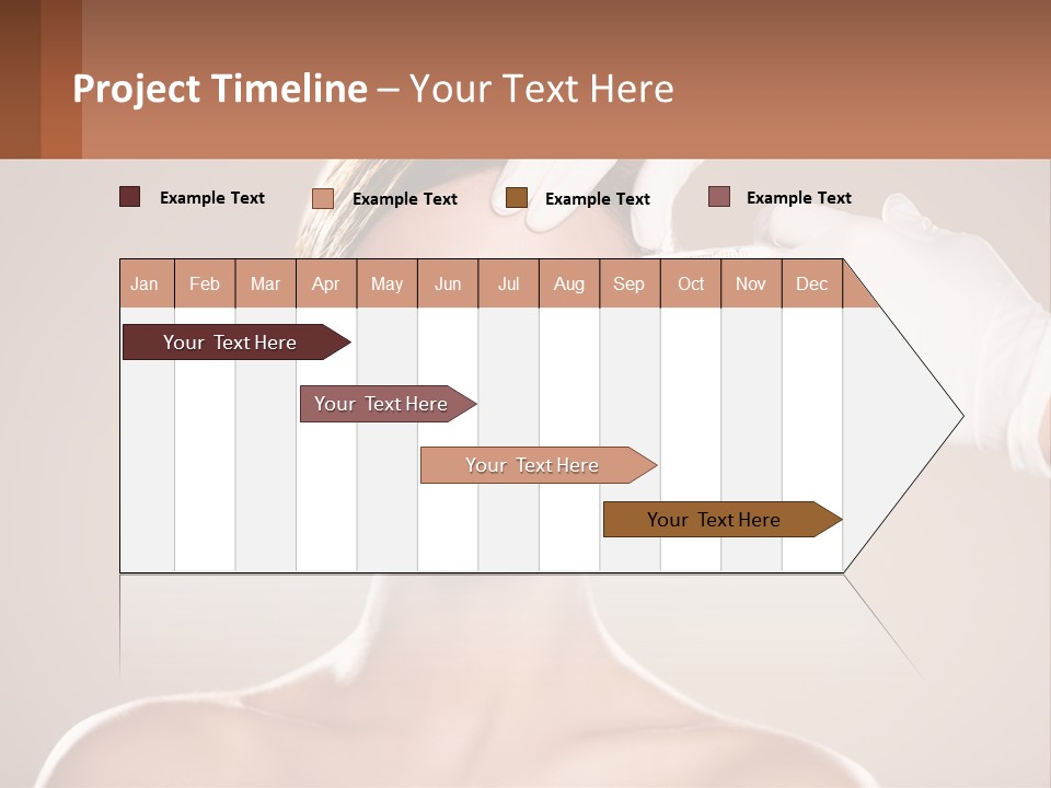Switch Air Condition PowerPoint Template