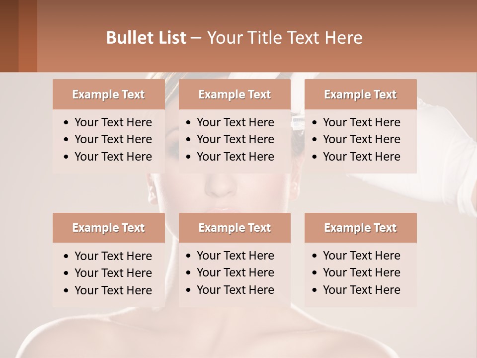 Switch Air Condition PowerPoint Template