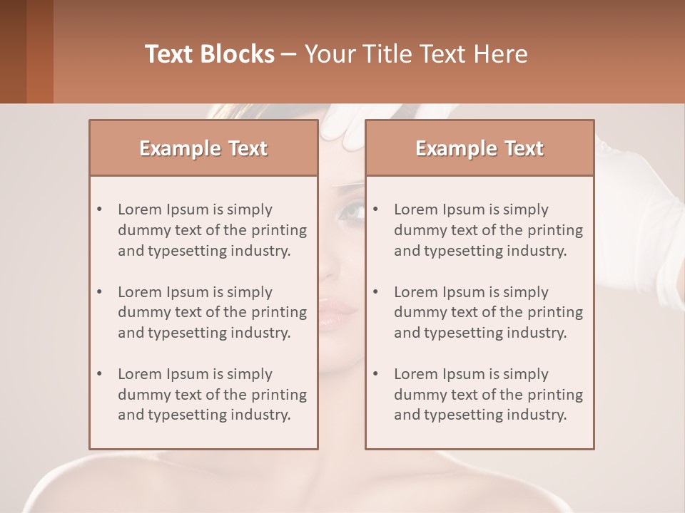 Switch Air Condition PowerPoint Template
