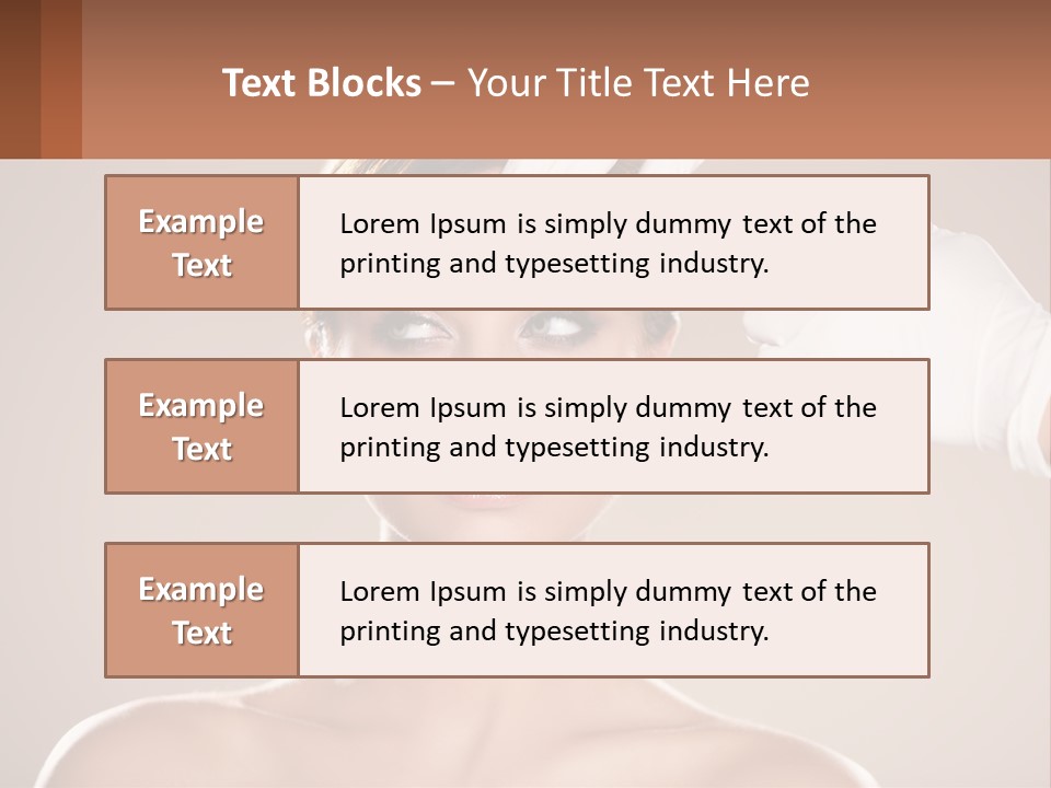 Switch Air Condition PowerPoint Template