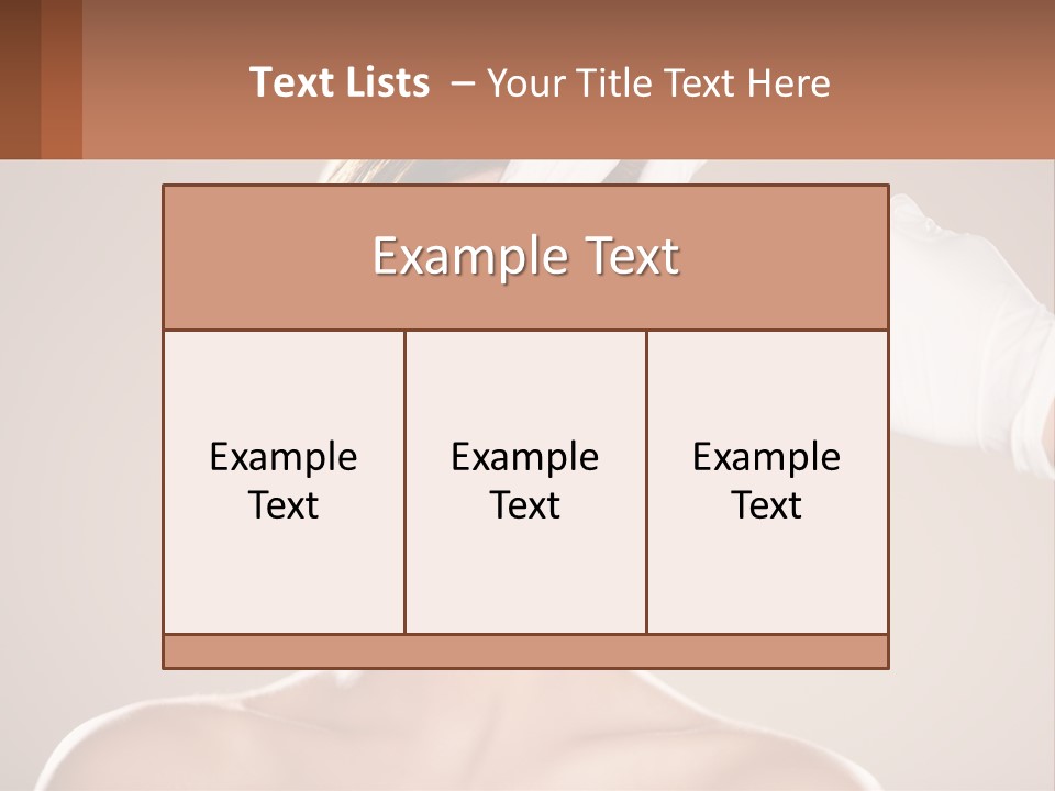 Switch Air Condition PowerPoint Template