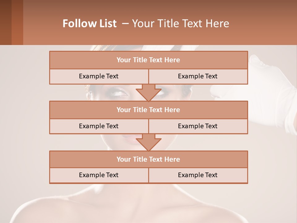 Switch Air Condition PowerPoint Template