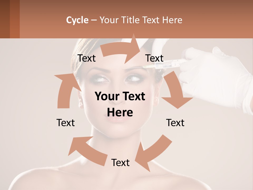 Switch Air Condition PowerPoint Template