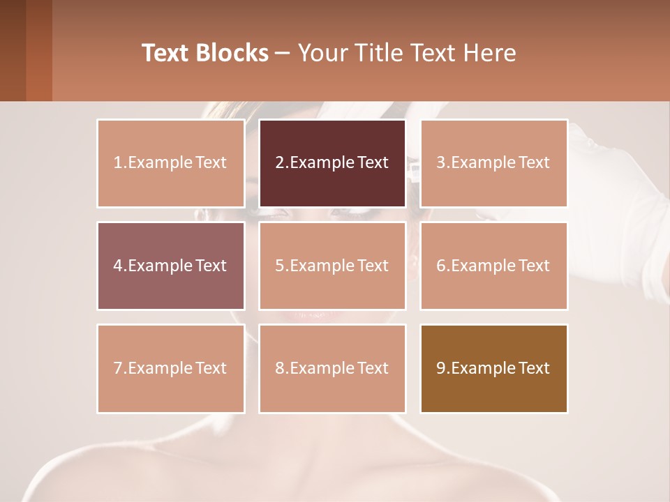 Switch Air Condition PowerPoint Template