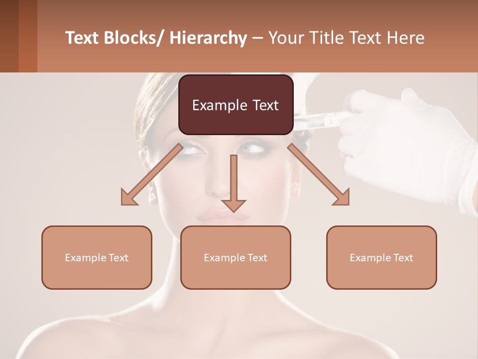 Switch Air Condition PowerPoint Template