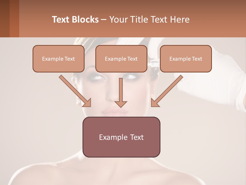 Switch Air Condition PowerPoint Template
