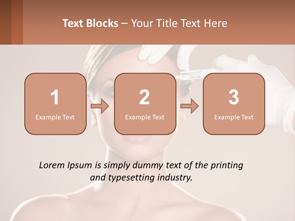 Switch Air Condition PowerPoint Template