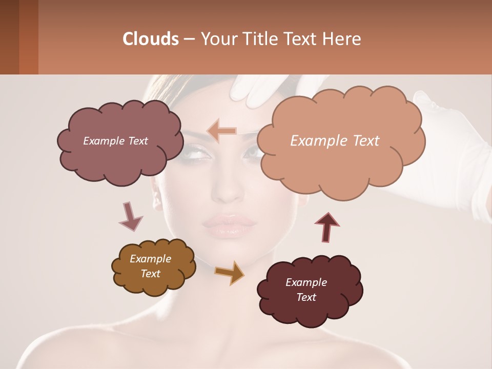 Switch Air Condition PowerPoint Template