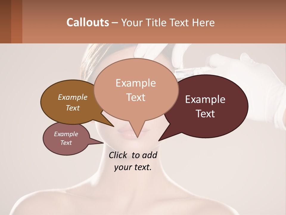 Switch Air Condition PowerPoint Template