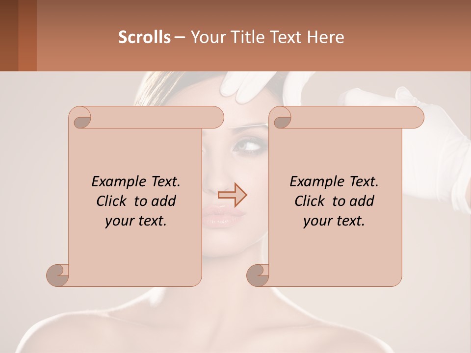 Switch Air Condition PowerPoint Template