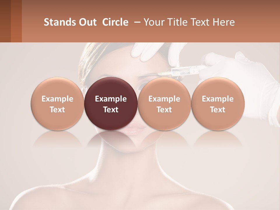 Switch Air Condition PowerPoint Template