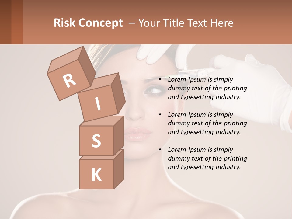 Switch Air Condition PowerPoint Template