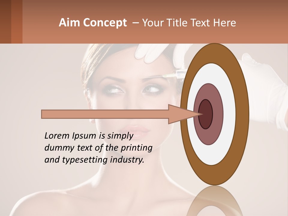 Switch Air Condition PowerPoint Template