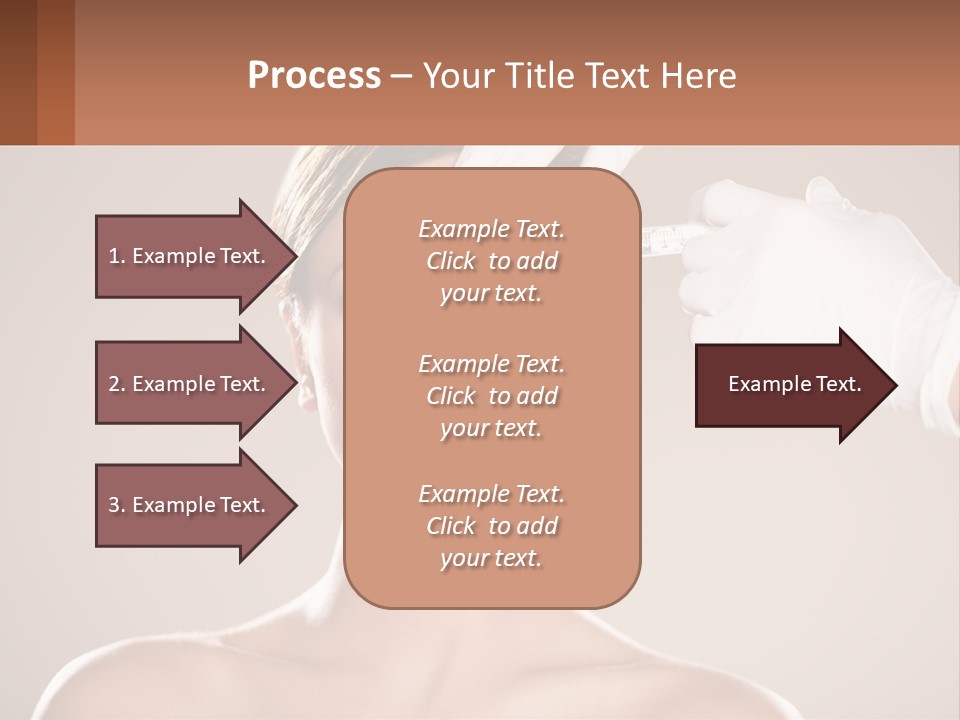 Switch Air Condition PowerPoint Template