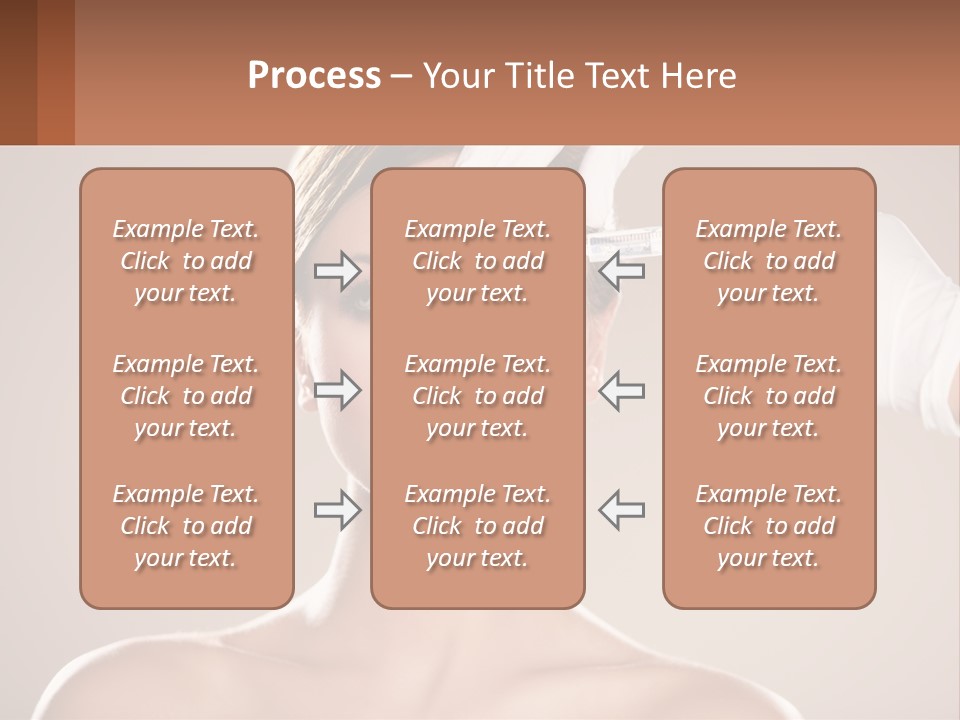 Switch Air Condition PowerPoint Template