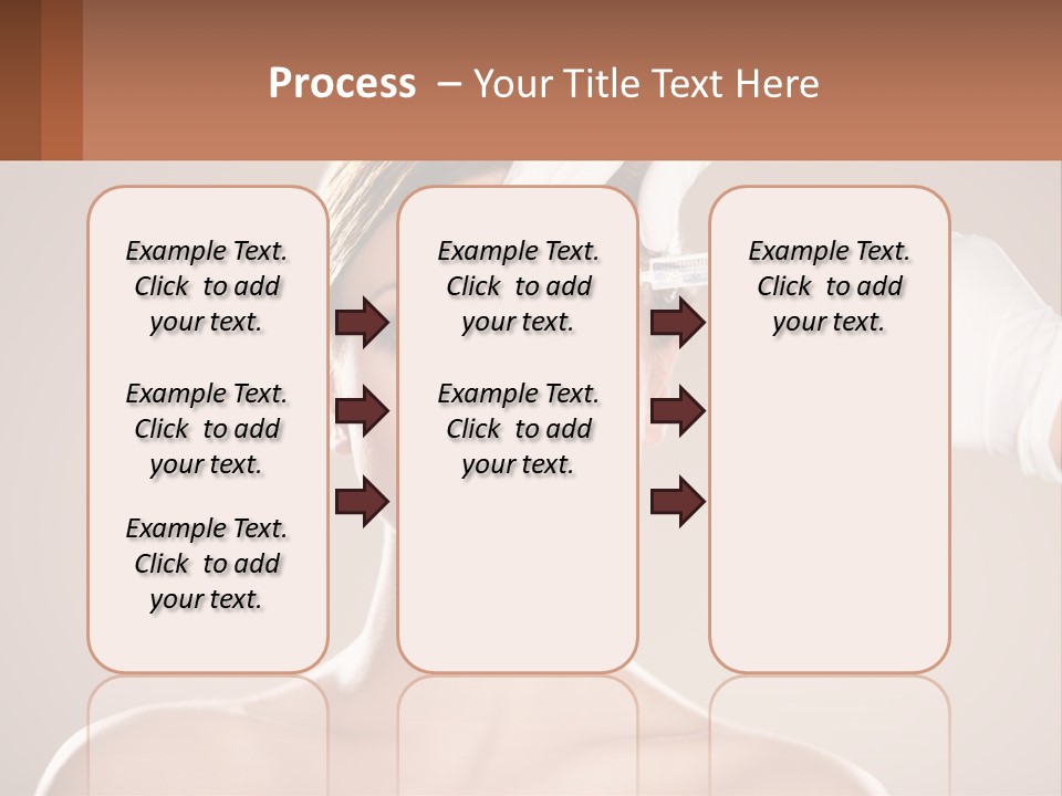 Switch Air Condition PowerPoint Template