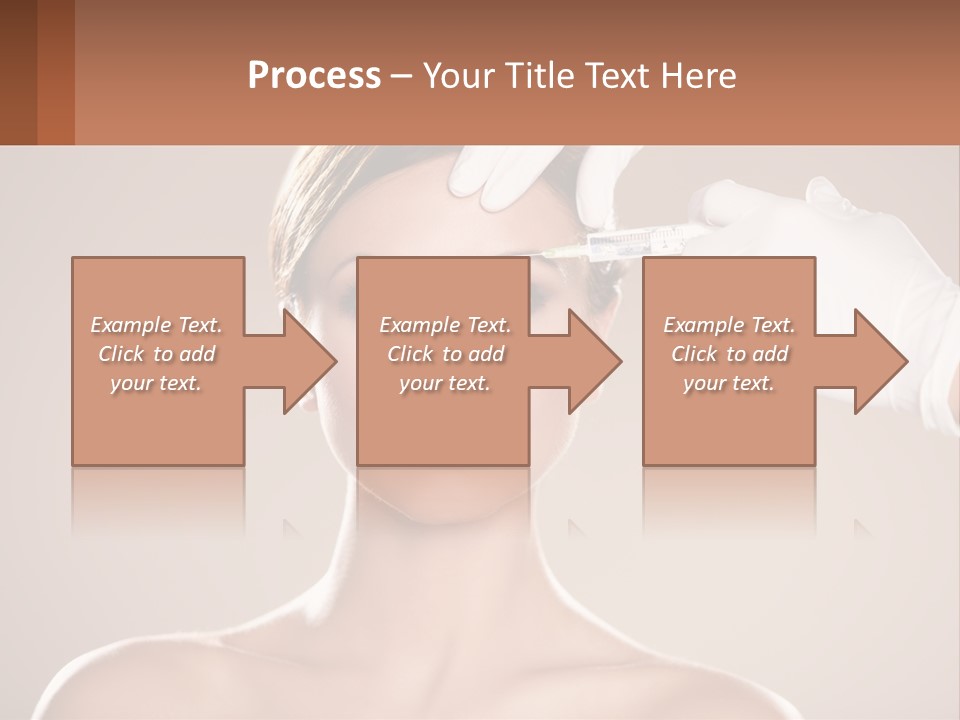 Switch Air Condition PowerPoint Template