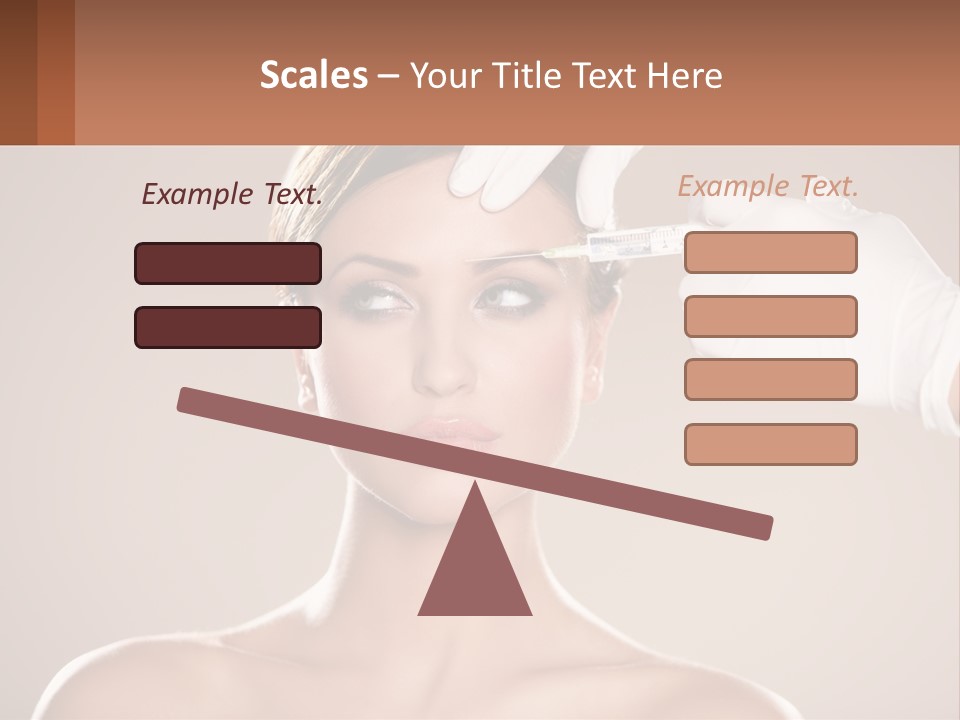 Switch Air Condition PowerPoint Template