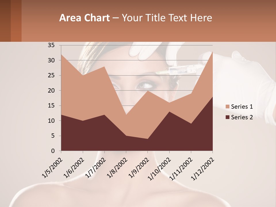 Switch Air Condition PowerPoint Template