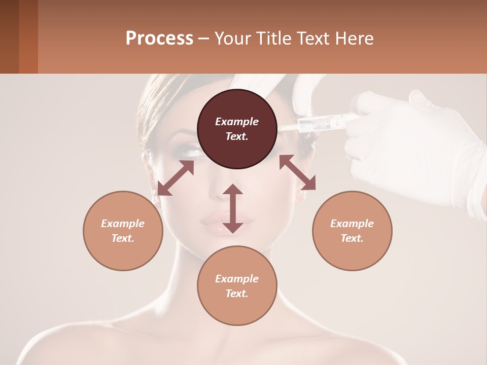 Switch Air Condition PowerPoint Template