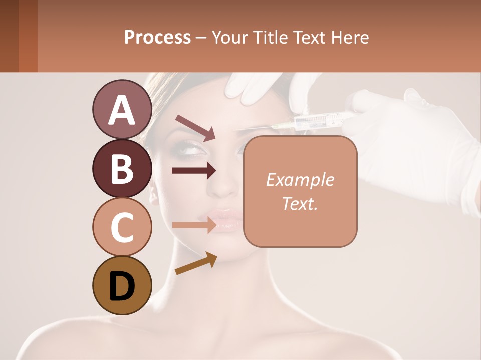 Switch Air Condition PowerPoint Template
