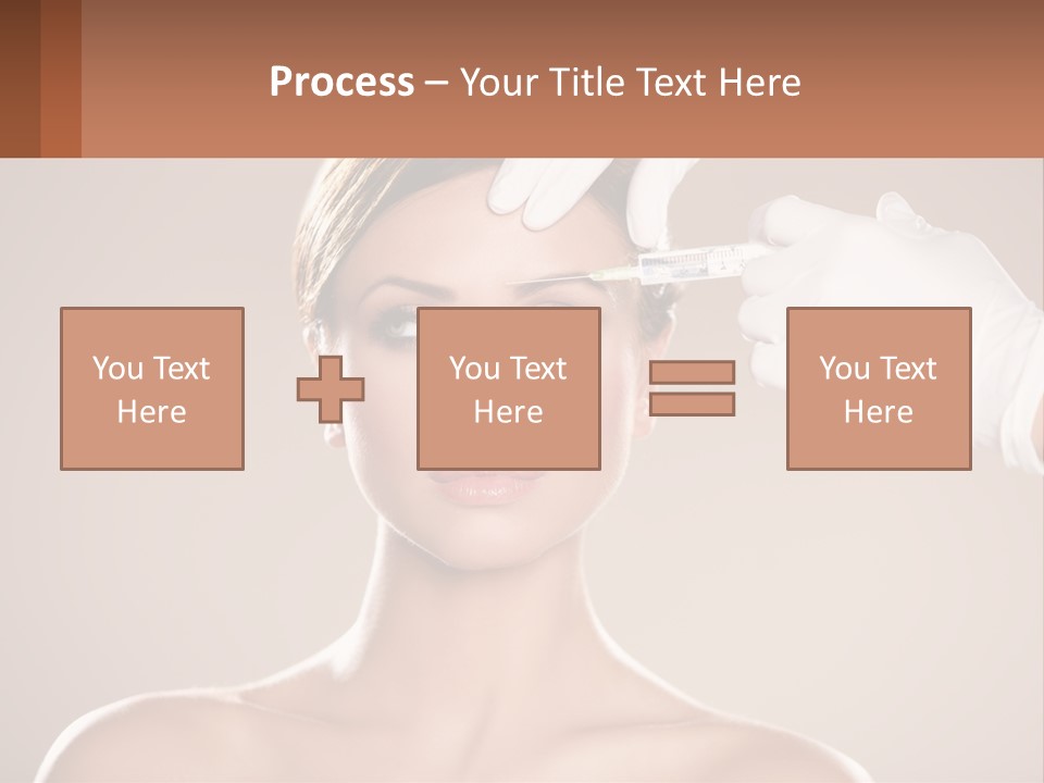 Switch Air Condition PowerPoint Template