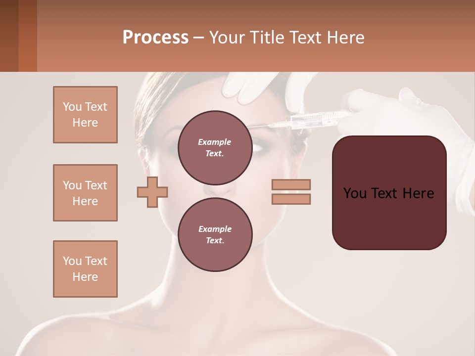 Switch Air Condition PowerPoint Template