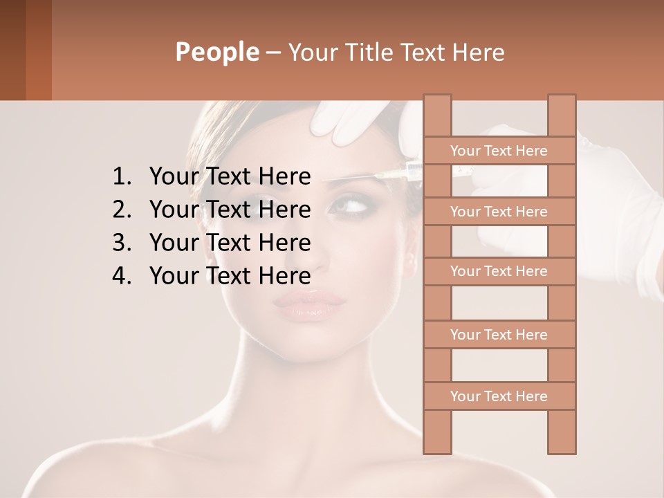 Switch Air Condition PowerPoint Template