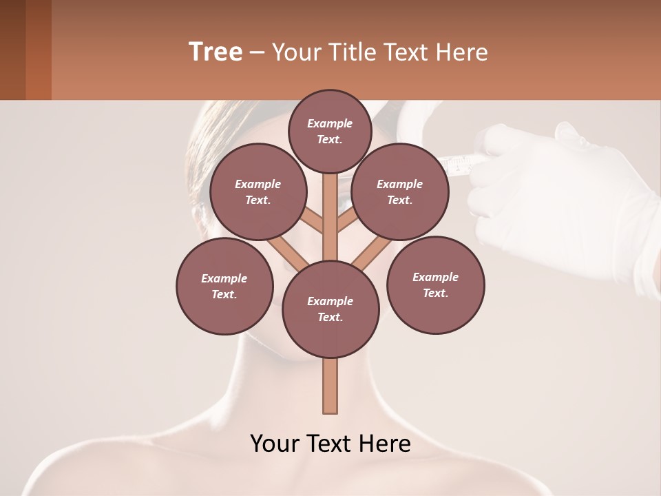 Switch Air Condition PowerPoint Template