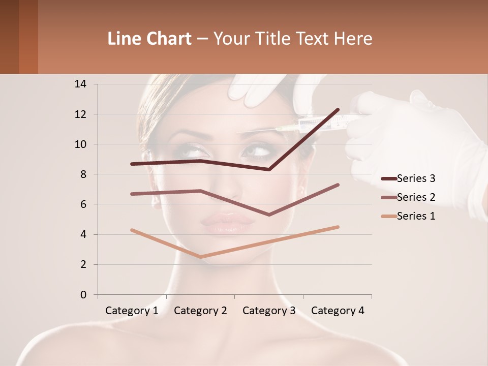 Switch Air Condition PowerPoint Template
