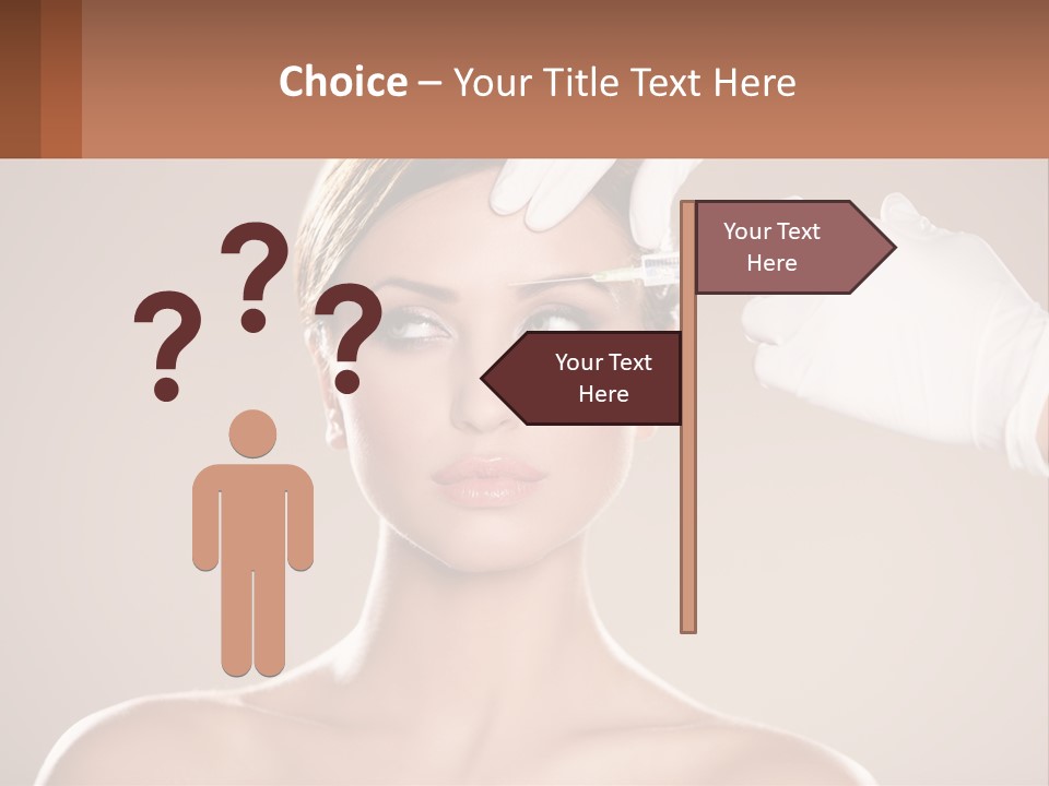 Switch Air Condition PowerPoint Template