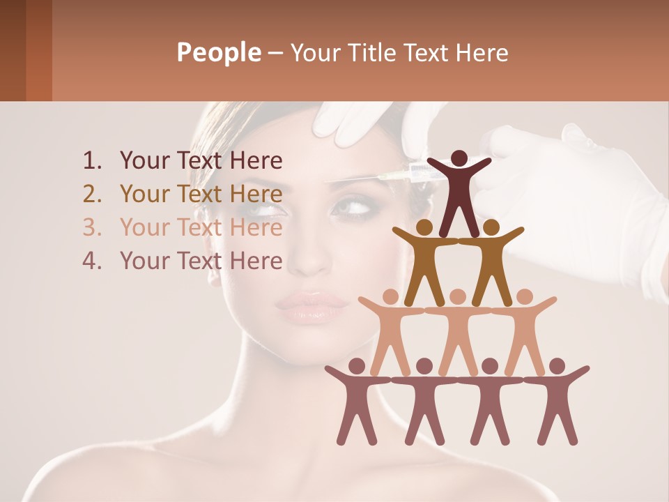 Switch Air Condition PowerPoint Template