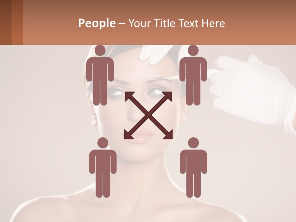 Switch Air Condition PowerPoint Template