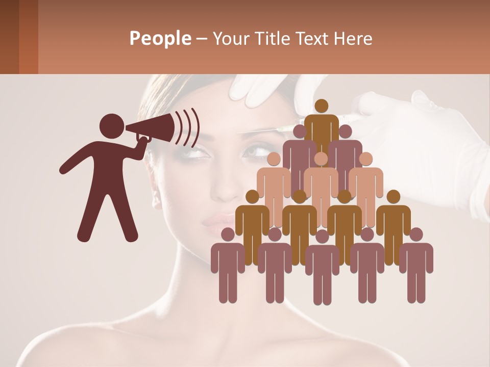 Switch Air Condition PowerPoint Template