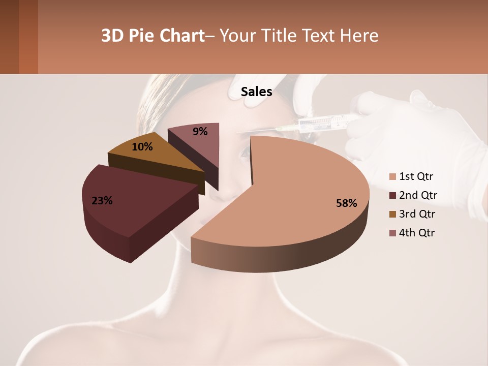 Switch Air Condition PowerPoint Template