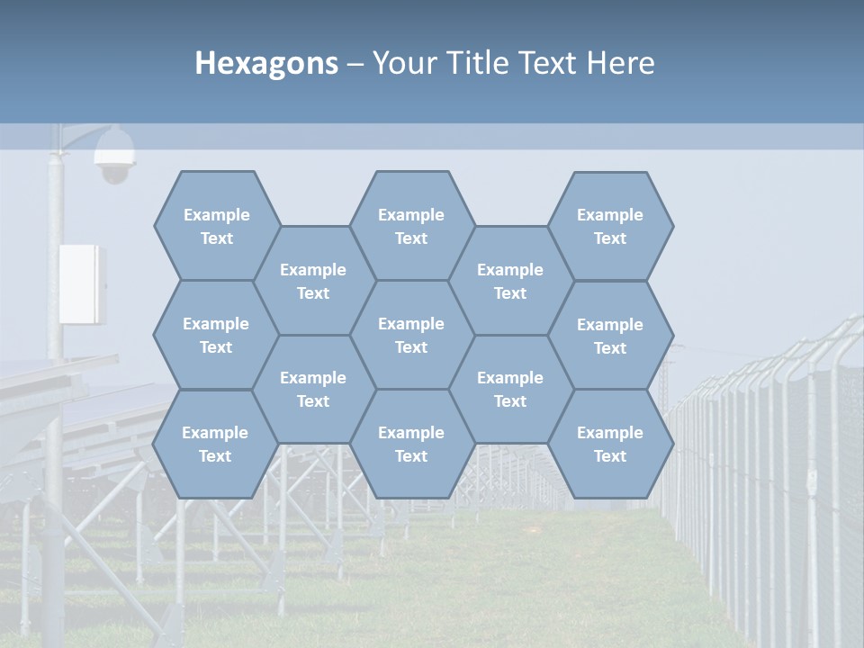 Unit Cool Electricity PowerPoint Template