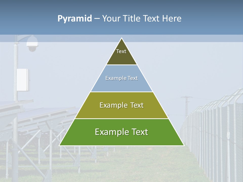 Unit Cool Electricity PowerPoint Template