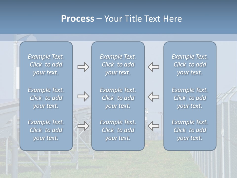 Unit Cool Electricity PowerPoint Template