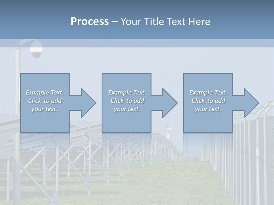 Unit Cool Electricity PowerPoint Template