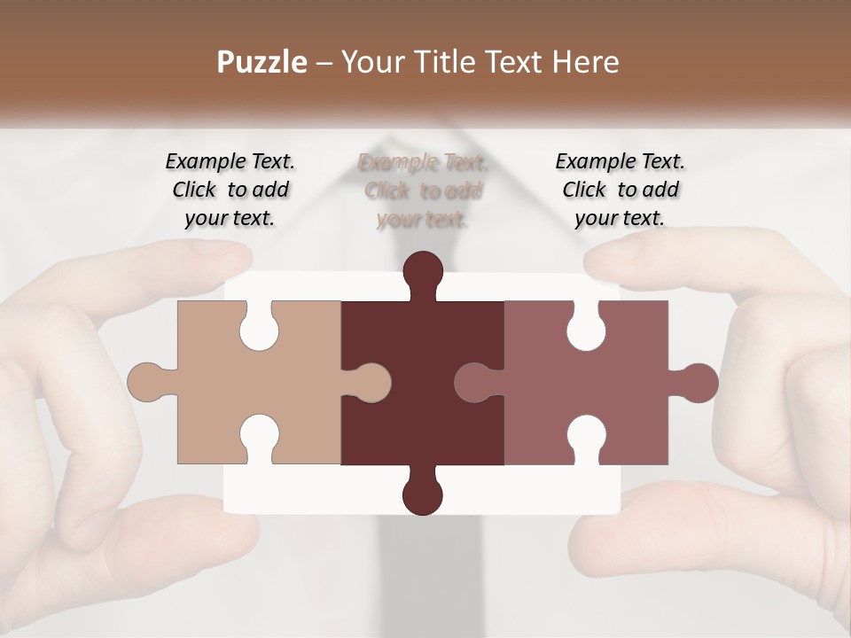 House Conditioner Remote PowerPoint Template