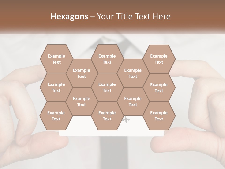 House Conditioner Remote PowerPoint Template
