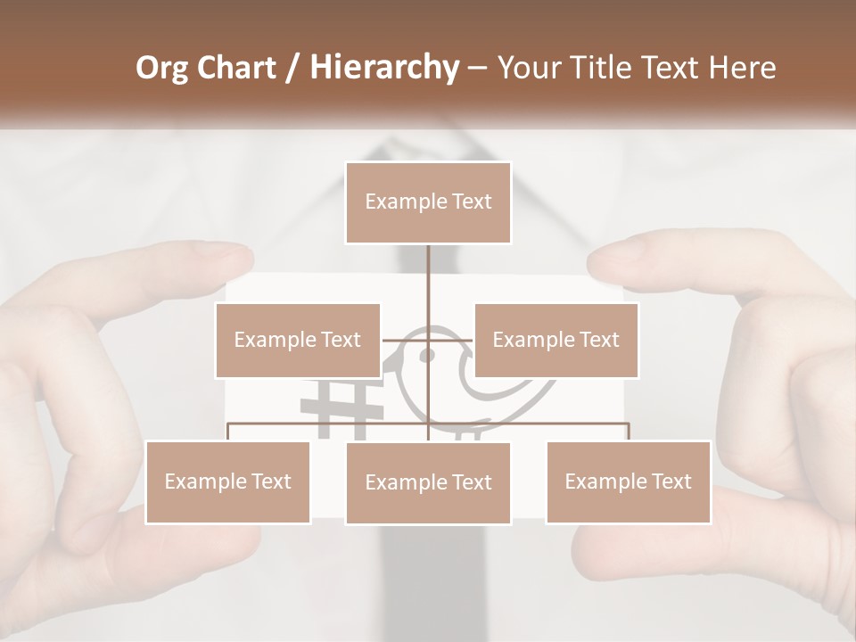 House Conditioner Remote PowerPoint Template