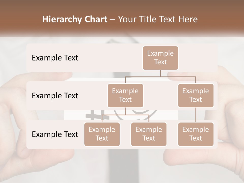 House Conditioner Remote PowerPoint Template