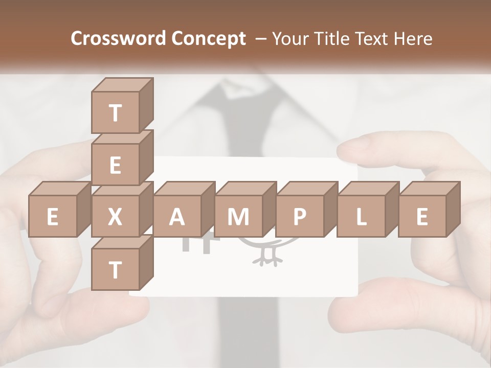 House Conditioner Remote PowerPoint Template