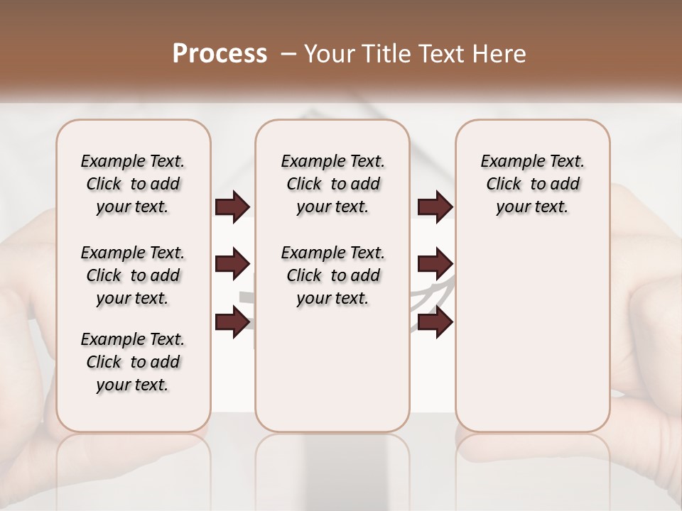 House Conditioner Remote PowerPoint Template