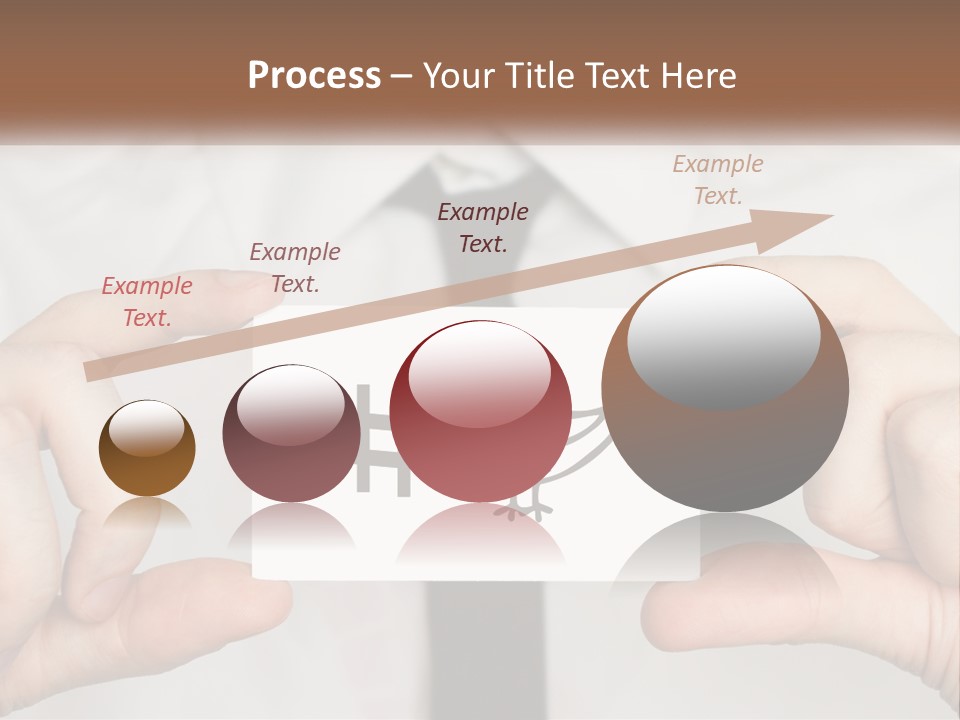 House Conditioner Remote PowerPoint Template