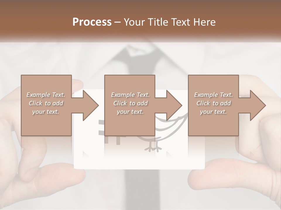 House Conditioner Remote PowerPoint Template
