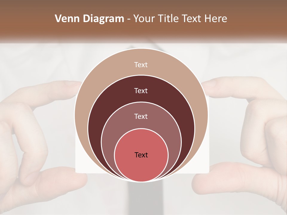 House Conditioner Remote PowerPoint Template