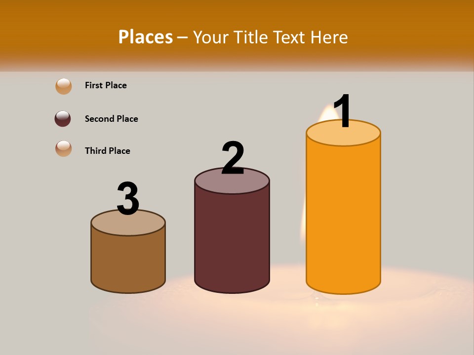 Air Electric Condition PowerPoint Template